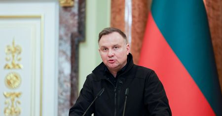 Andrzej Duda w Ukrainie: widzieliśmy dzisiaj dwa oblicza wojny