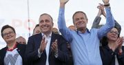 Powrót Tuska? Schetyna zaskoczył. Dał do zrozumienia, co o tym sądzi