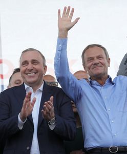 Powrót Tuska? Schetyna zaskoczył. Dał do zrozumienia, co o tym sądzi