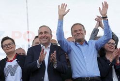 Powrót Tuska? Schetyna zaskoczył. Dał do zrozumienia, co o tym sądzi