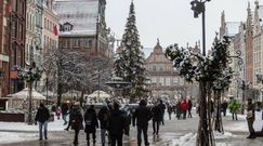 Prognoza pogody na weekend. Możliwe spore oapdy śniegu. „Nawet kilkanaście centymetrów”