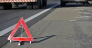 Tarnawa-Góra: Samochód uderzył w drzewo, dwie osoby w szpitalu