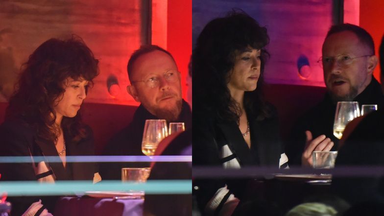 Natalia Kukulska i Michał Dąbrowka