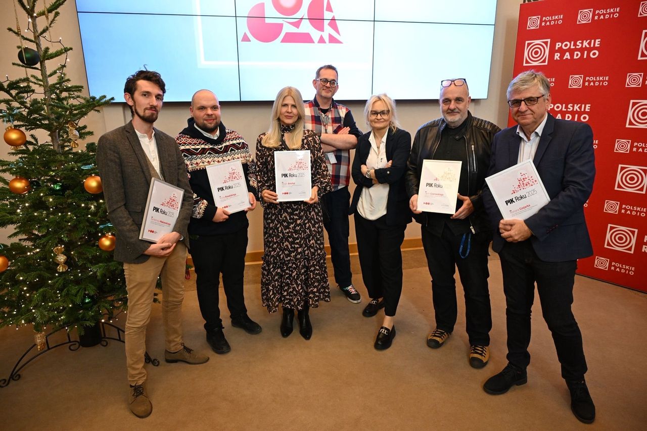 Polskie Radio nagrodziło dziennikarzy za popularne cykle. Na liście m.in. Grochal i Czejarek