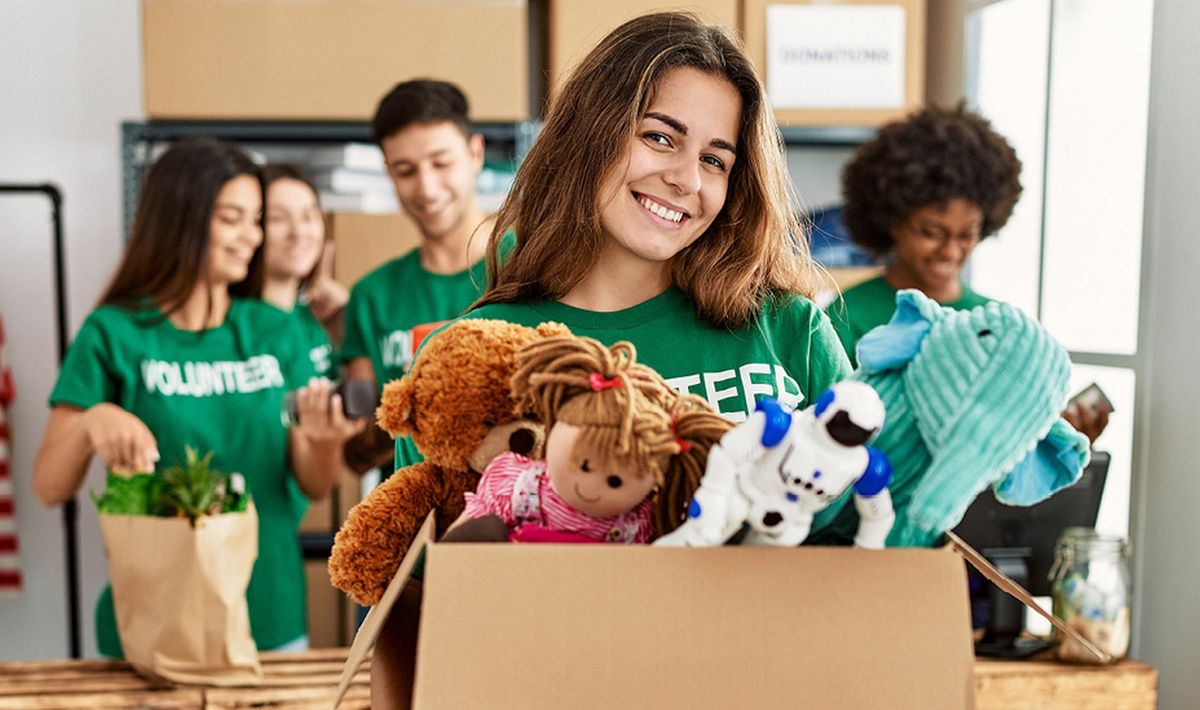 Lublin: Felicity zbiera zabawki dla dzieci w kryzysie ubóstwa