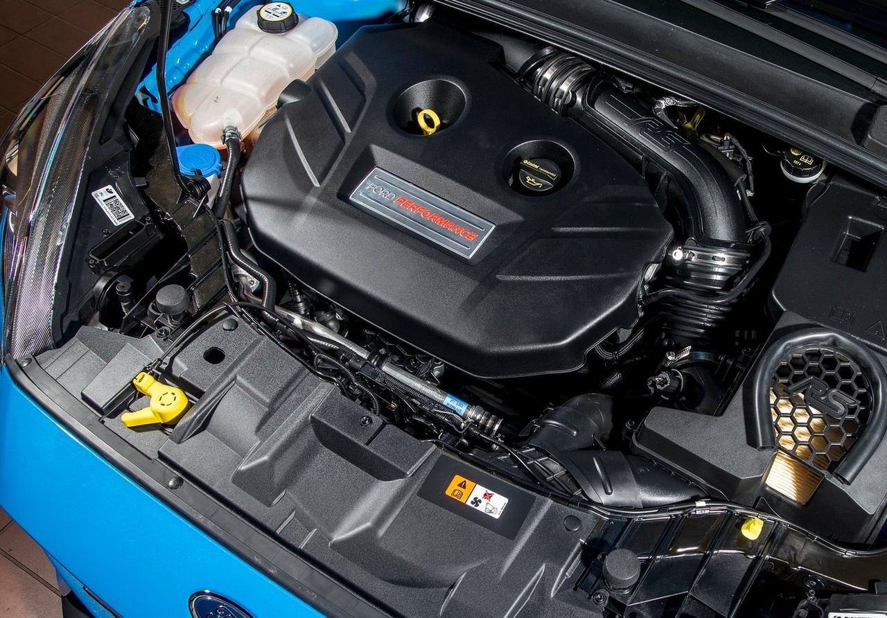 Zakup Forda Focusa RS Mk III nie jest ryzykowny. Problem z silnikiem rozwiązano