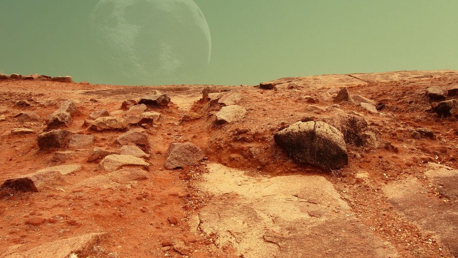 Mars