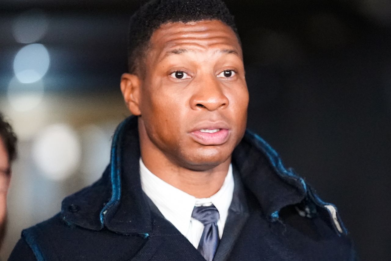 Jonathan Majors will hear the verdict next year.