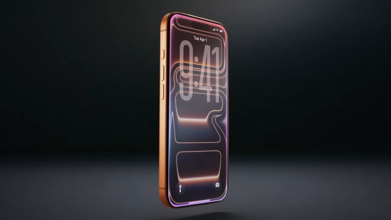 iPhone 17 Pro