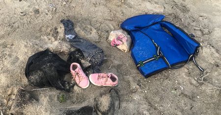 Morze wyrzuciło ciała na brzeg. Turcja informuje o 8 ofiarach