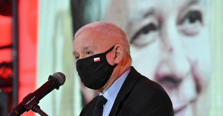 Lech Kaczyński okrzyknięty Człowiekiem 30-lecia "Wprost". Nagrody posypały się też dla państwowych spółek