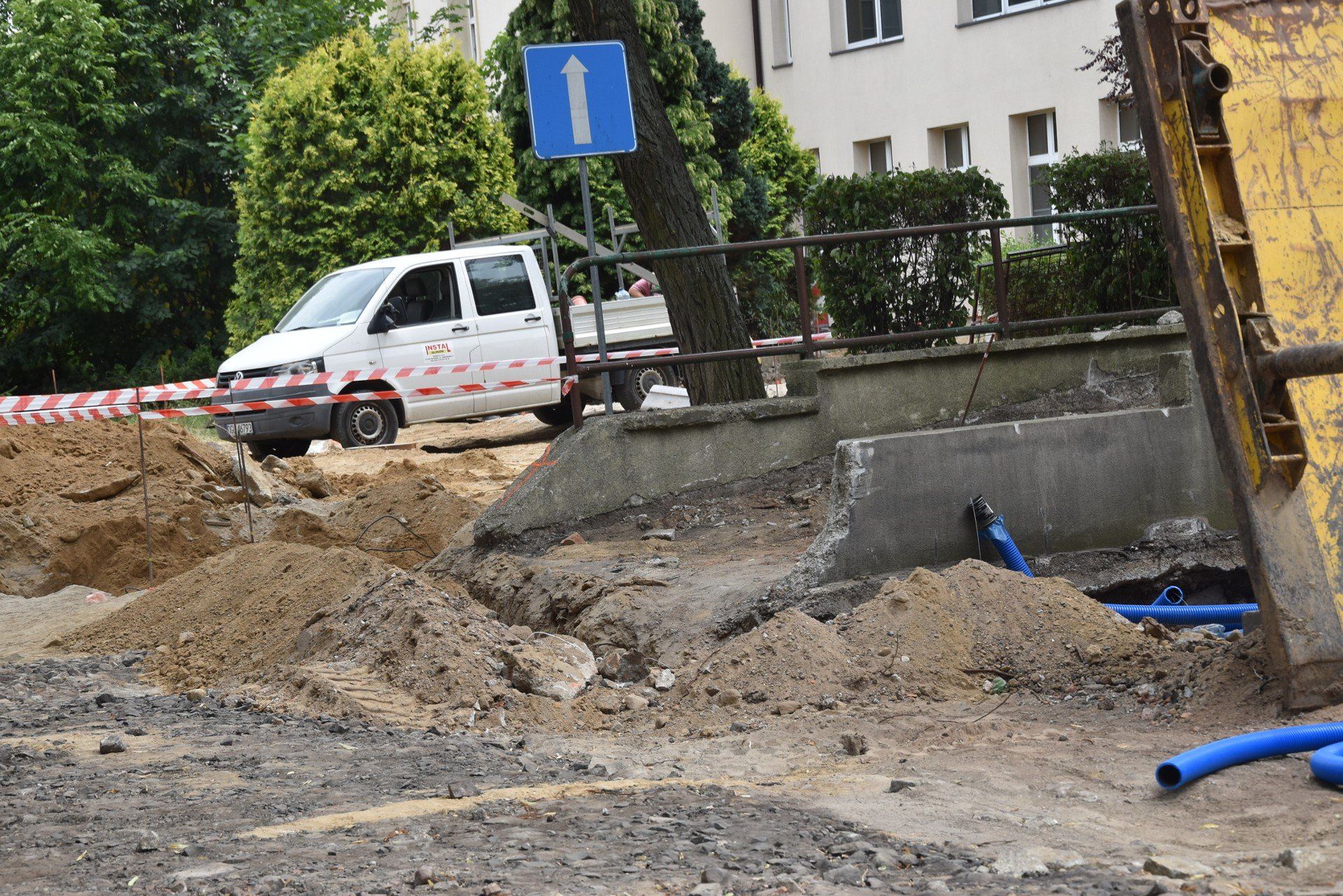 Ma być nowe i bezpieczne