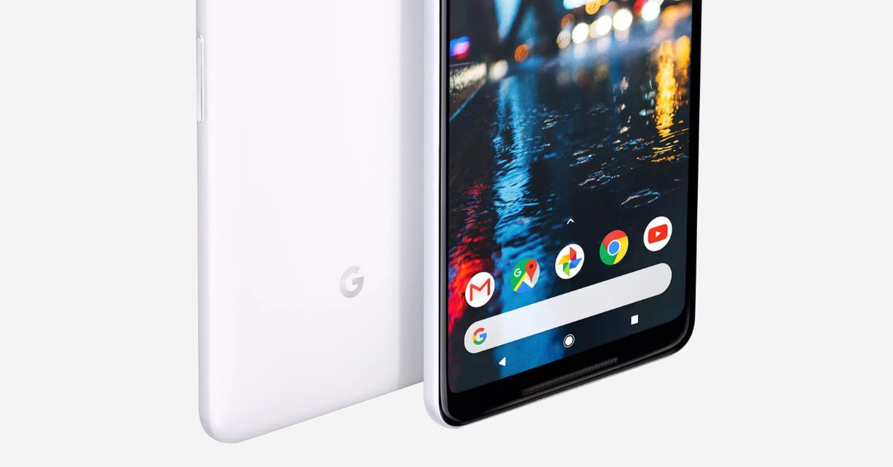Pixel 2 i Pixel 2 XL oficjalnie. Oto nowe flagowce Google'a, których Polacy nie dostaną 5