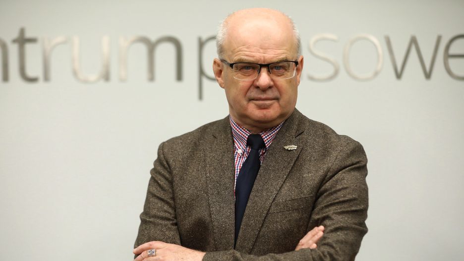 Generał Waldemar Skrzypczak,  były dowódca Wojsk Lądowych, który potem pełnił funkcję doradcy szefa MON Tomasza Siemoniaka