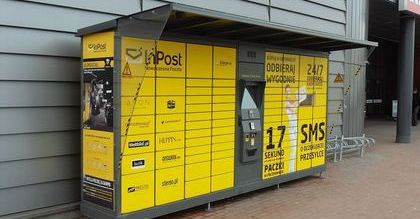 InPost z nową usługą przed świętami. Wyślesz przesyłkę do paczkomatu za granicą