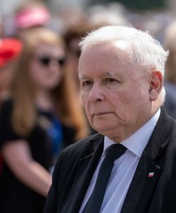 Prezes PiS ma urodziny. Takich życzeń się raczej nie spodziewał