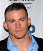 Channing Tatum spotyka przyjaciół po latach