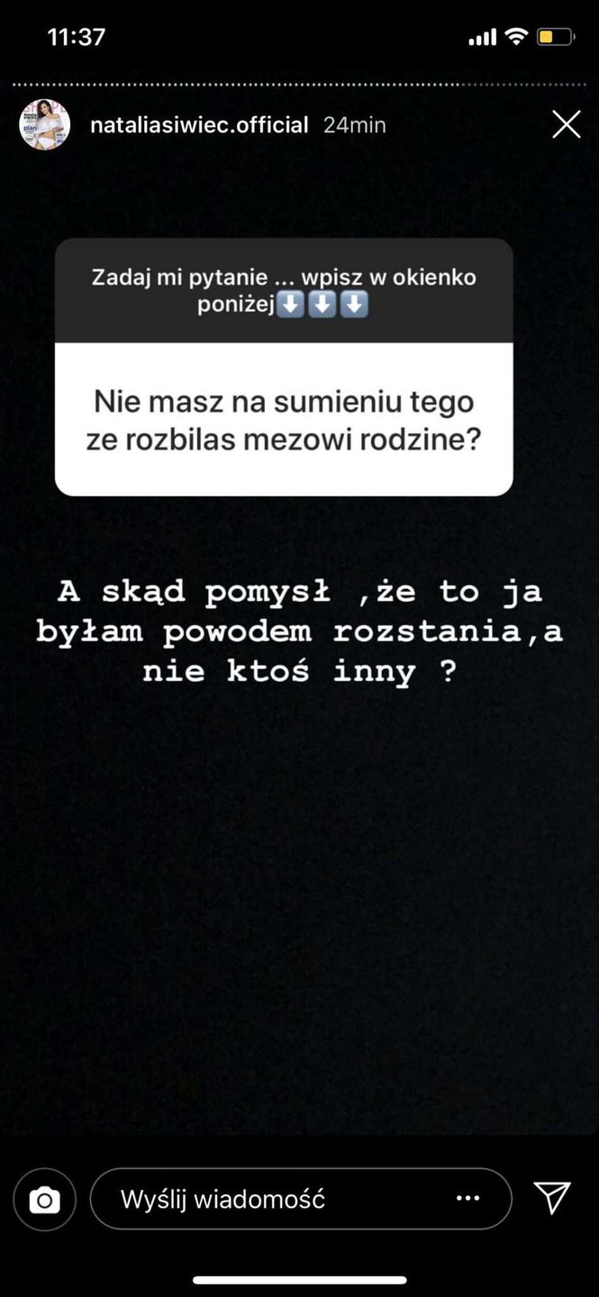 Natalia Siwiec o relacji z pasierbem