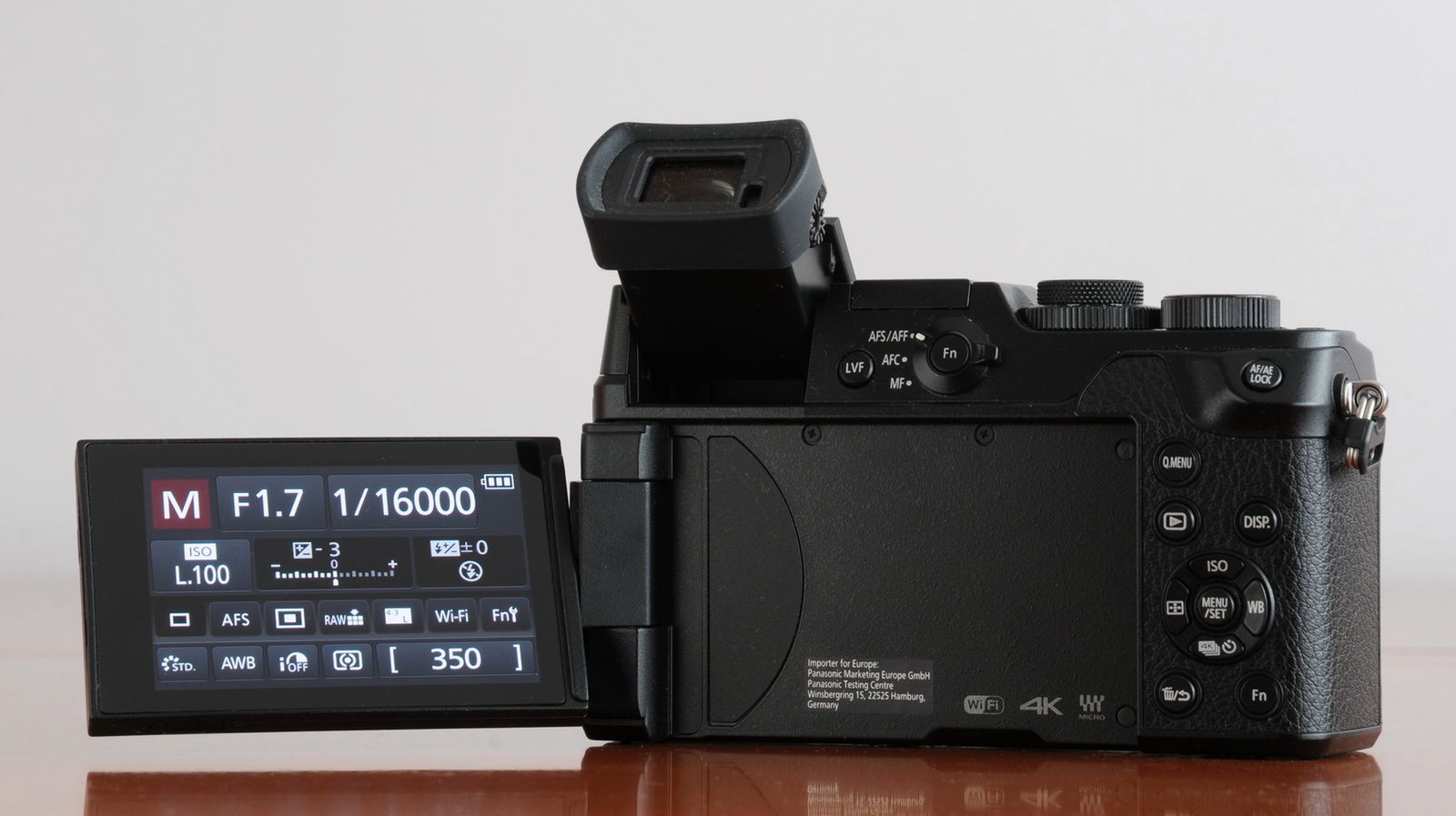 Panasonic GX8, daj się przetestować! [test] 3