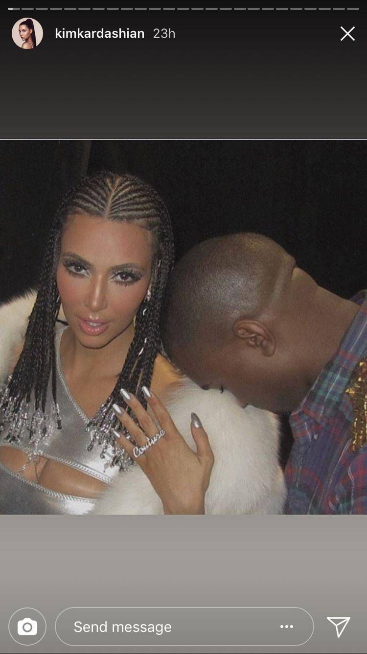 Kim Kardashian ma nową fryzurę