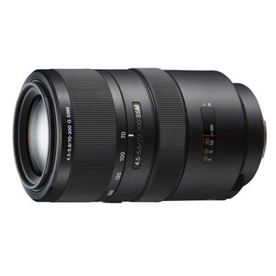 Sony 70-300mm F4.5-5.6 G SSM