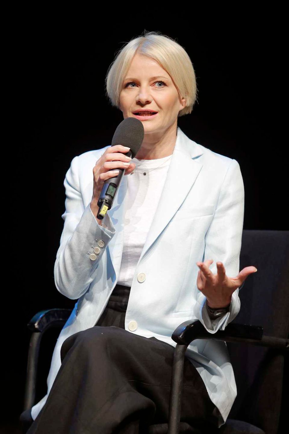 scena z: Małgorzata Kożuchowska, fot. Podlewski/AKPA