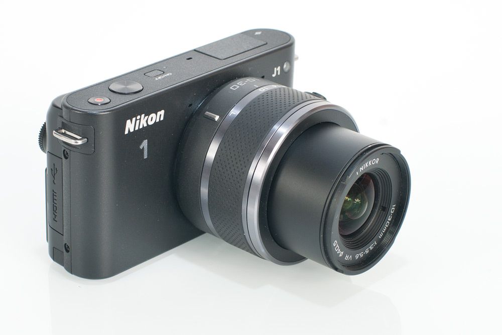 Nikon 1 J1 - solidnie, ale bez rewolucji [test] 47