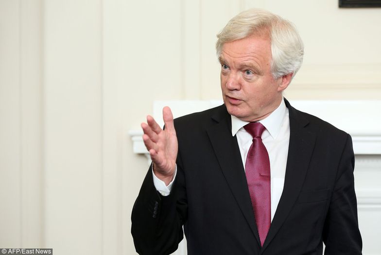 Minister od Brexitu: nie musimy być w UE, by mieć dostęp do rynku
