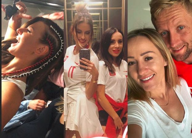 Mundial 2018: Polskie WAGs szykują się na mecz z Senegalem (FOTO)