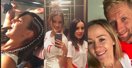 Mundial 2018: Polskie WAGs szykują się na mecz z Senegalem (FOTO)