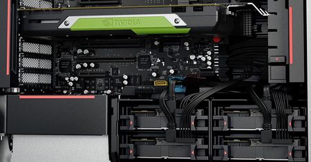 Ubuntu Linux domyślnie na stacjach roboczych Lenovo ThinkStation. Można by rzec – wreszcie