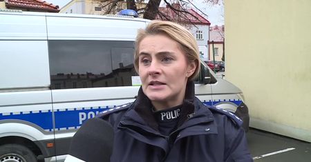 W pustostanie zasnął z papierosem, trafił do szpitala. Miał prawie pięć promili alkoholu w organizmie