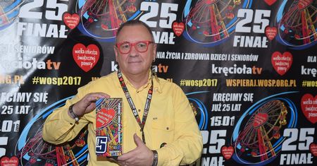 WOŚP liczy pieniądze. "Nie chodzi o rekord, to nie jest sport"