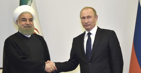 Rosja chce robić interesy z Iranem i Azerbejdżanem? Gra toczy się o handel i energię