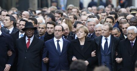 Zamach w Paryżu nic nas nie nauczył