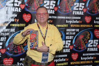 Ten wykres pokazuje hojność Polaków. Kolejne rekordy WOŚP