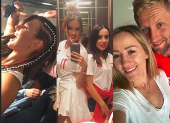 Mundial 2018: Polskie WAGs szykują się na mecz z Senegalem (FOTO)