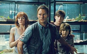 Polsat HD Jurassic World