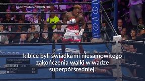#dziejesiewsporcie: niesamowite zakończenie walki. Mocny kandydat do nokautu roku!