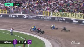 Wielki powrót Innpro ROW-u Rybnik! Świetny Tungate, Drabik kluczowy w końcówce