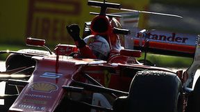 Sensacyjna wygrana Ferrari w Australii (galeria)