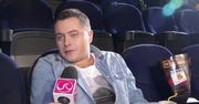 Tomasz Schuchardt zaliczył wpadkę na planie reklamy Orange. "Zabawiałem się z odkurzaczem..." [WIDEO]