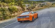 Ford Mustang55 - urodzinowa edycja specjalna