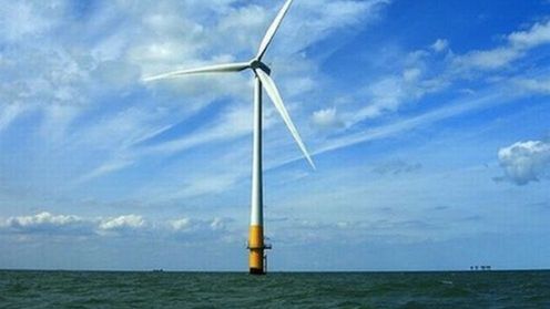 W Norwegii powstaje największa na świecie turbina wiatrowa 1