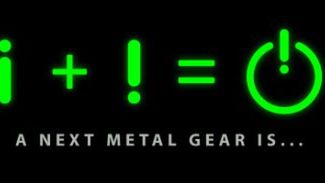 Nowy Metal Gear zapowiedziany 1