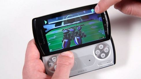 Fizyka Havok w Androidzie 2.3 [wideo] 1