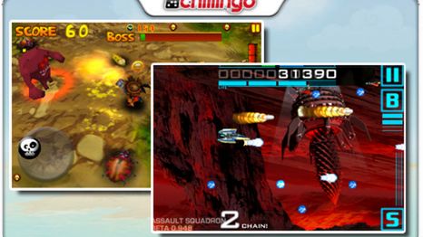 Dwie nowe gry od Chillingo [wideo] 1