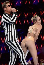 Jak uciec przed Miley Cyrus?