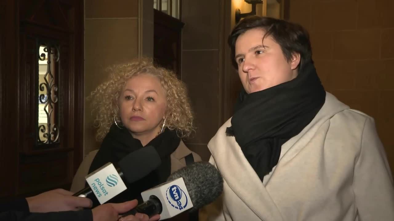 K. Kotula złożyła w szczecińskiej prokuraturze zeznania ws. M. Skrzypczyńskiego, b. prezesa Polskiego Związku Tenisowego