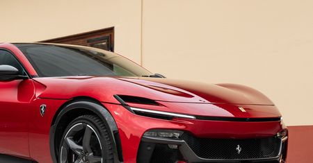 Ferrari Purosangue doczekało się pakietu Handling Speciale. Co się za nim kryje?